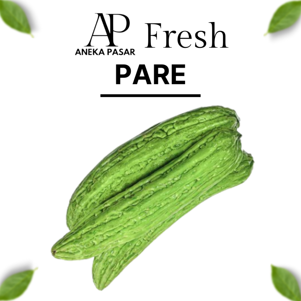 

SAYUR PARE - Berat 500 Gram Sayuran Segar