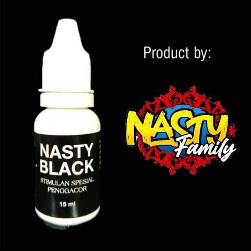 Nasty black
