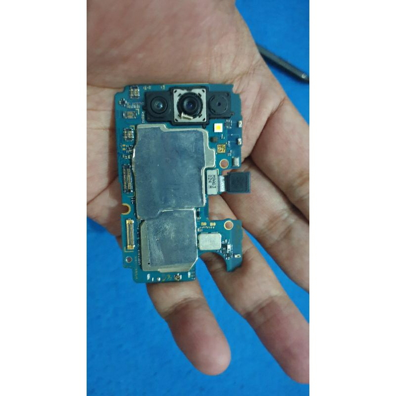 mesin samsung m30s matot