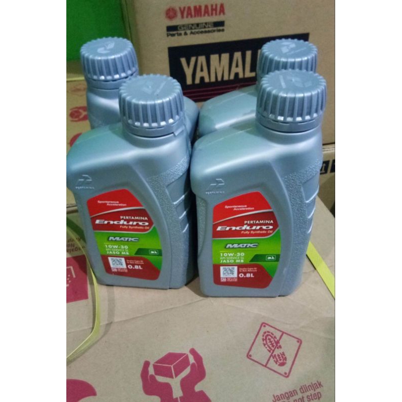 oli mesin Enduro racing 4T 800ml original gratis ongkir