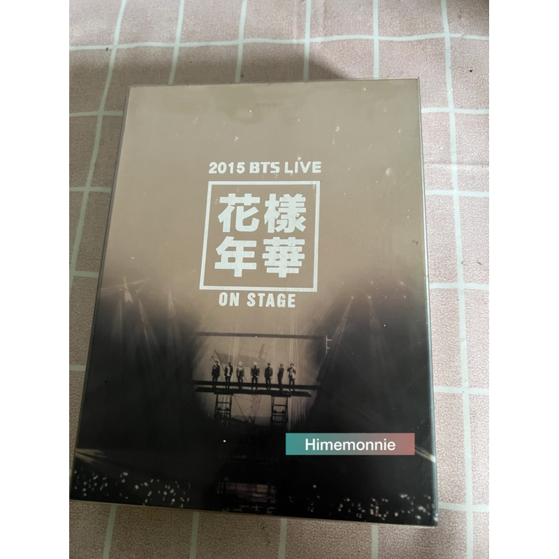 BTS LIVE ON STAGE 2015 (NO PC)