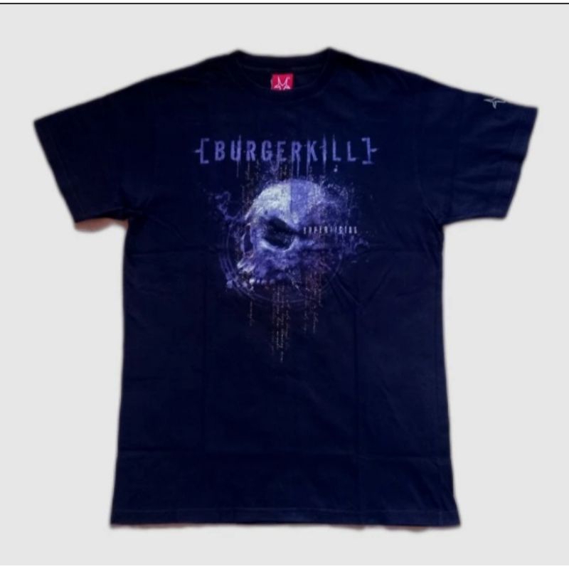 Kaos Burgerkill - Superficial
