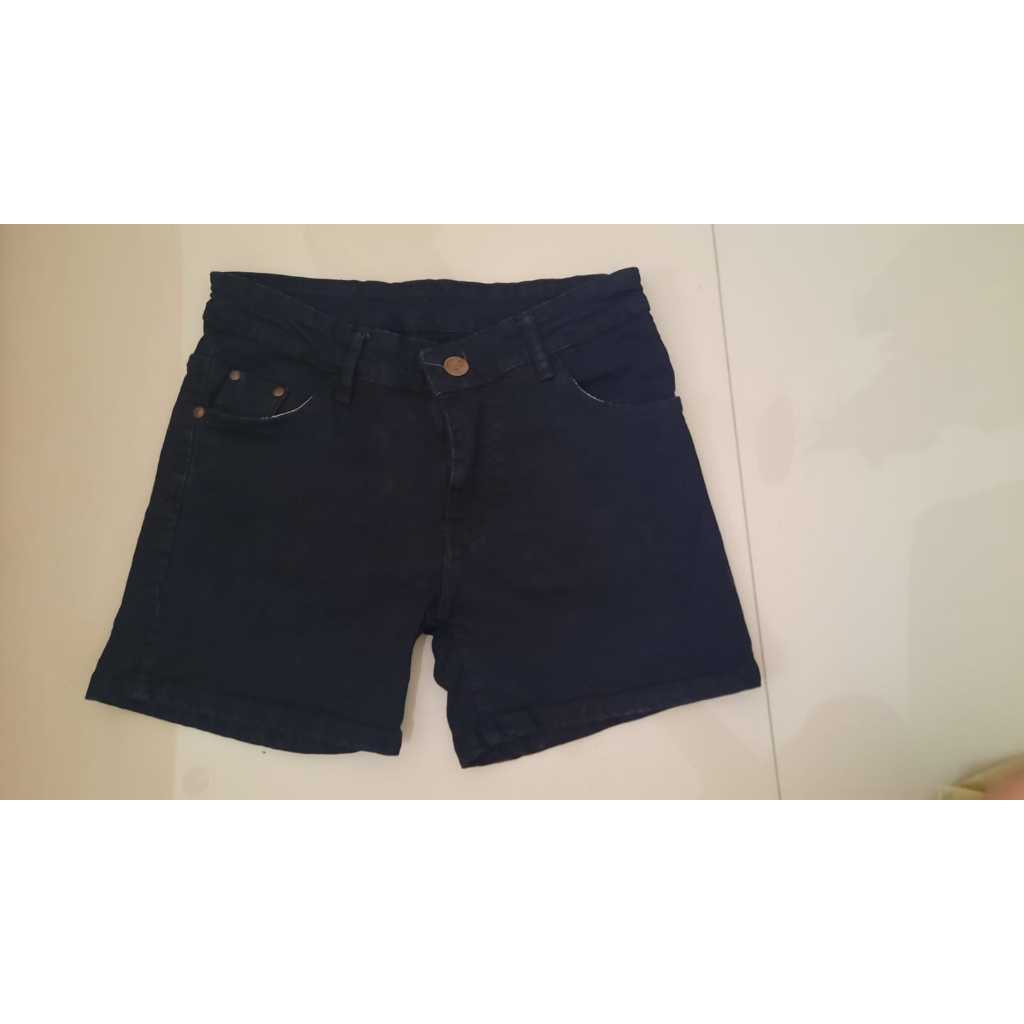 Celana Jeans Wanita Pendek JSK Preloved