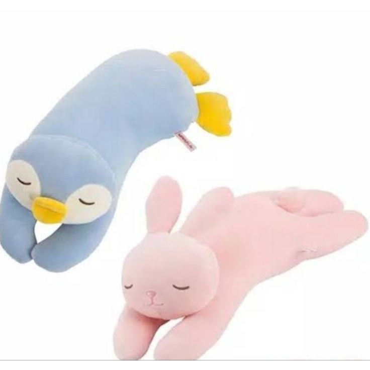 Best Quality  BONEKA MINISO LIFE ORIGINAL PINGUIN KELINCI BEBEK