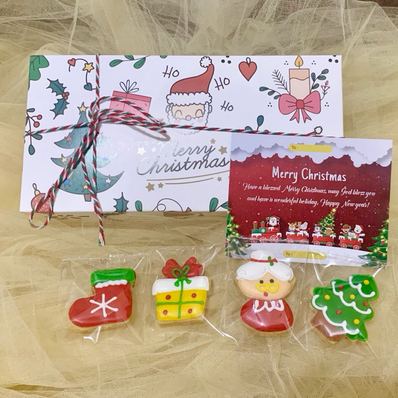 

hampers natal / cookies natal 40