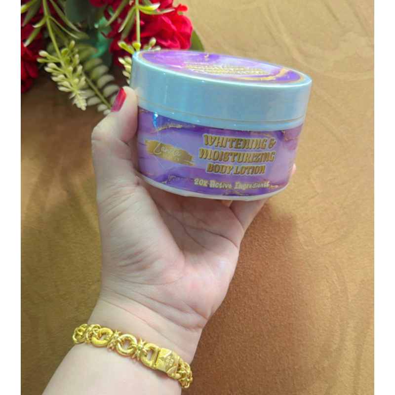 HB ZANETA BEAUTY UKURAN 250gr