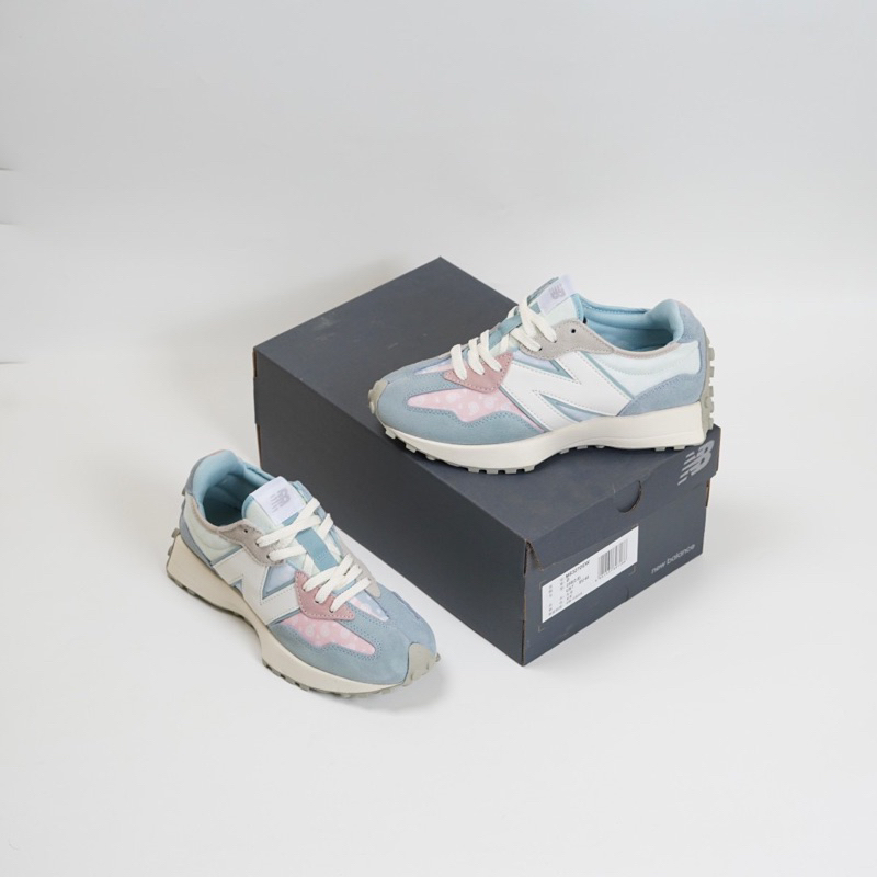 New Balance 327 Paisley Pack Pastel