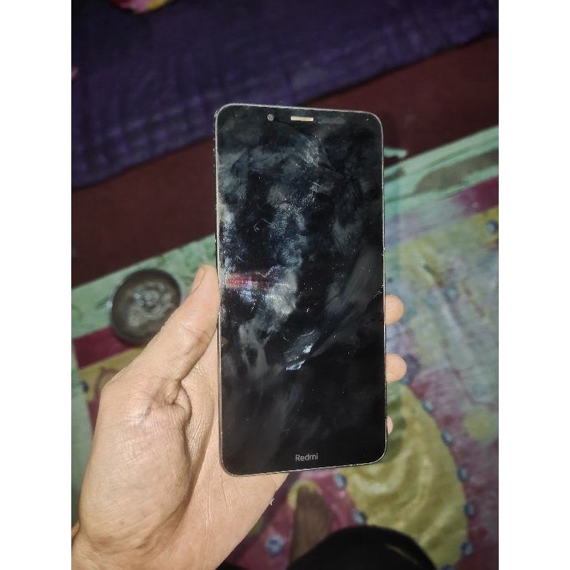 lcd redmi 7a cabutan original