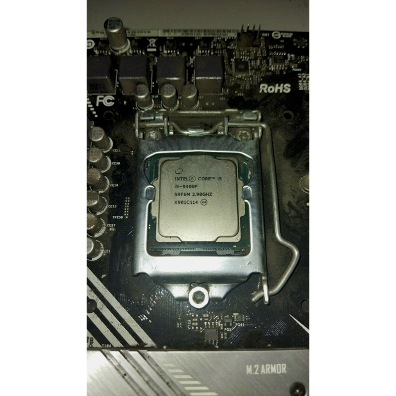 Intel Core i5 9400F