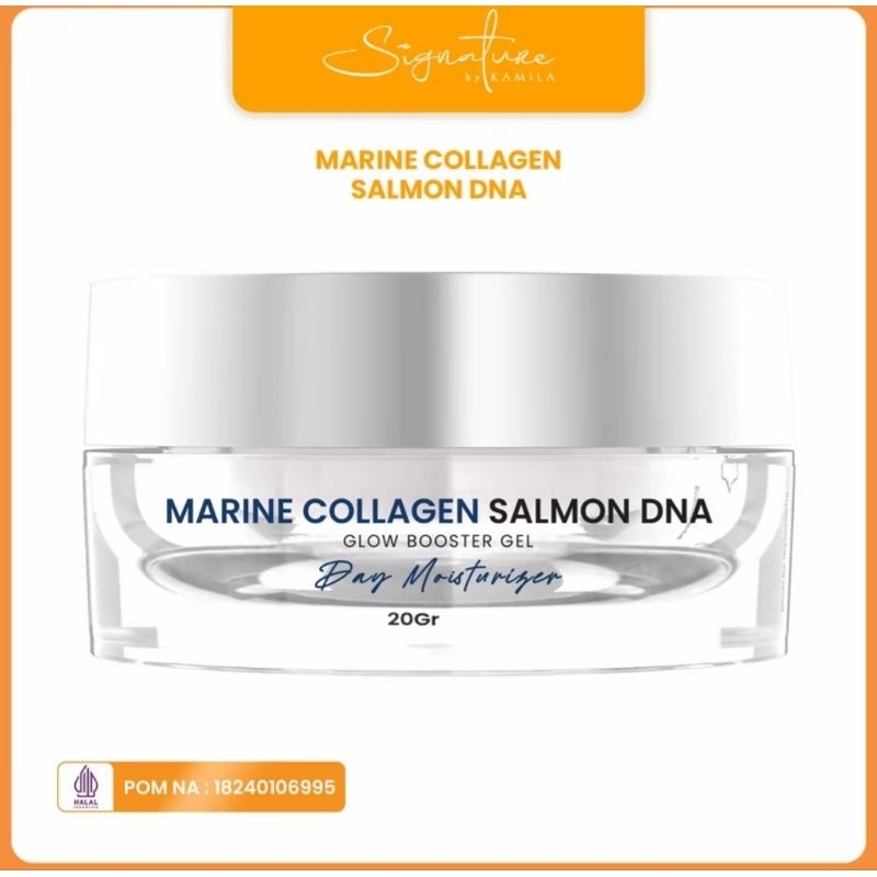 Merine Collagen Salmon DNA
