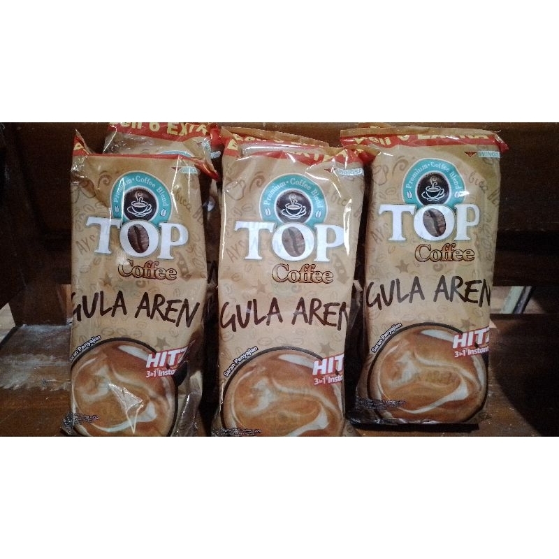 

Top kopi gula aren paket isi 9