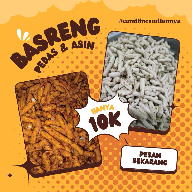 

BASRENG CEMILINCEMILANNYA