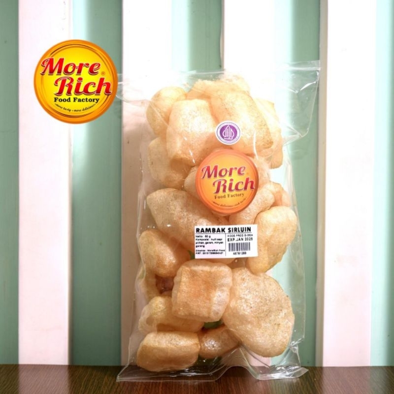 

Rambak Sirluin MoreRich