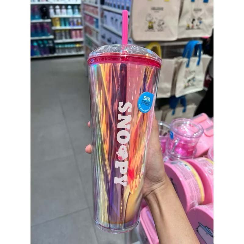MINISO X SNOOPY TUMBLR