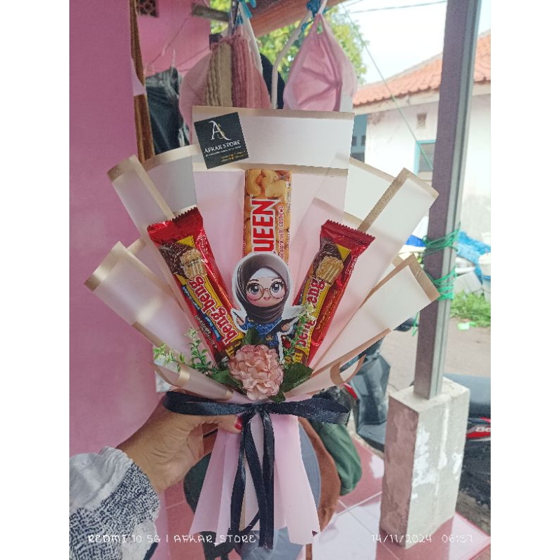 

Buket hari guruu beng beng 3