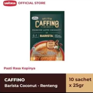 

kopo caffino barista/caffino barista 1renceng isi 10