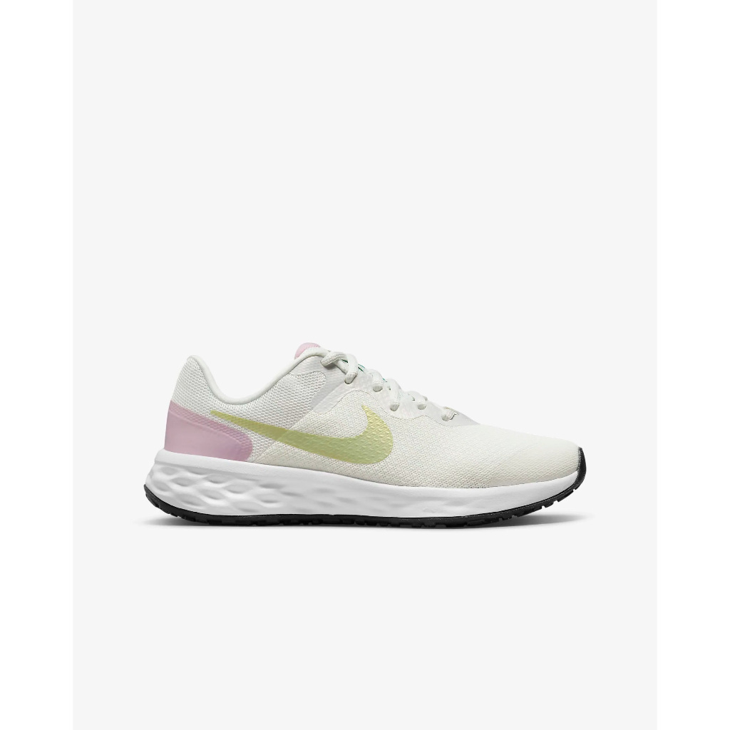 Nike Revolution 6 NN Road Running Shoes Summit White Original Resmi BNIB DR9980-115