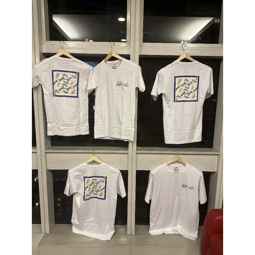Kaos T-shirt Love&O2 Harimau