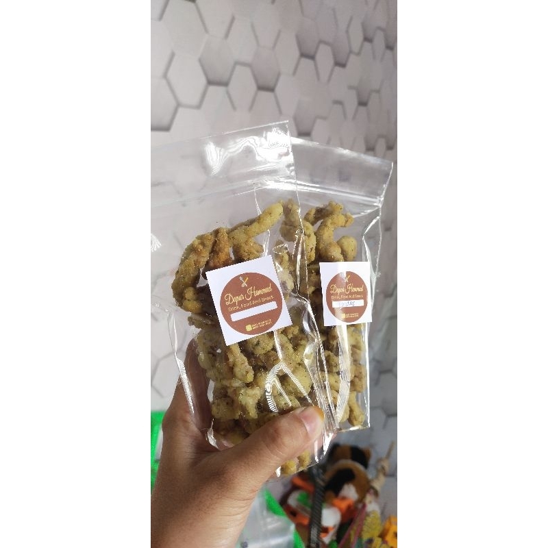 

Keripik Usus (Usus Crispy)