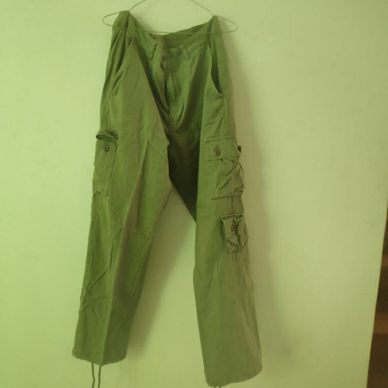 WTAPS Cargo Seven Pockets