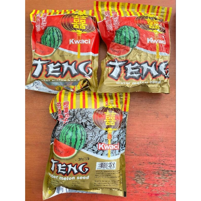 

Kwaci Teng Winter Melon Seed 400gram