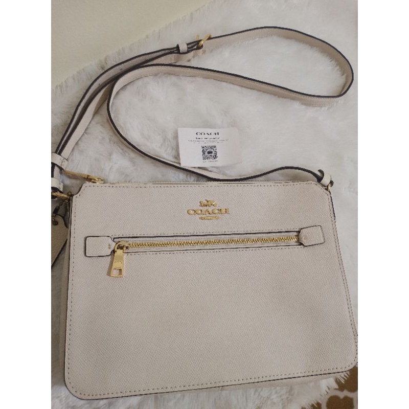 Preloved Coach sling bag coc galeri pl