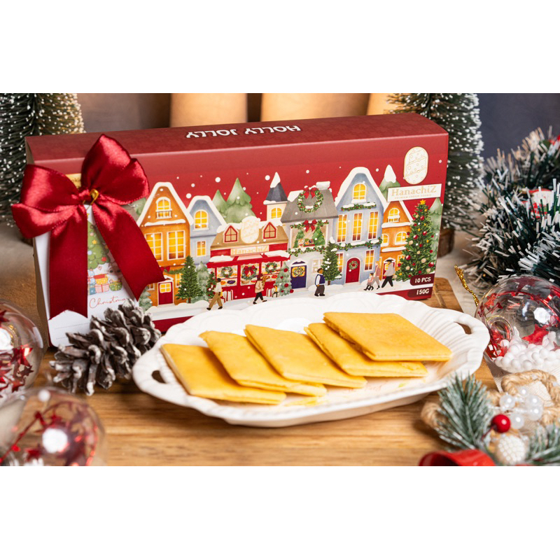 

hanachiz christmas edition