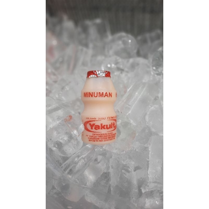 

Yakult minuman keluarga sehat 65 ml