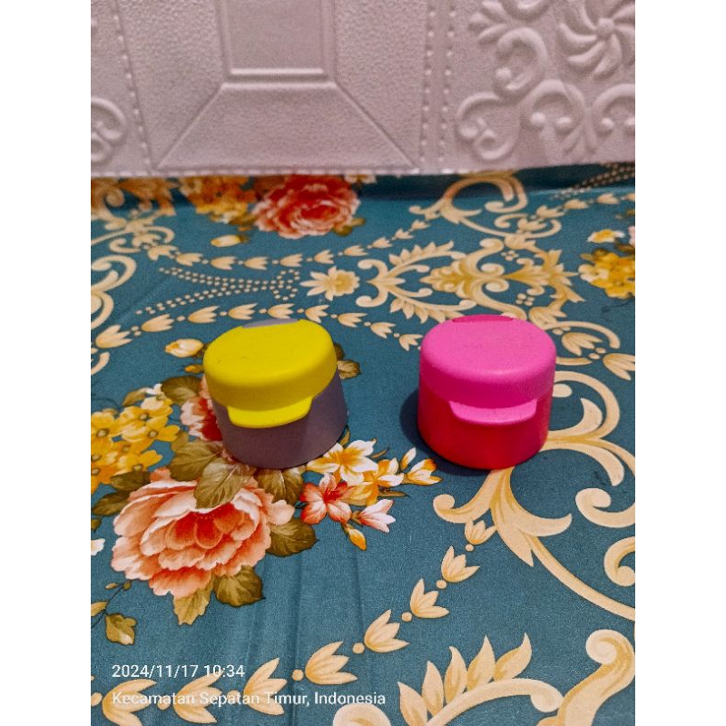 TUTUP BOTOL ECO 750ML PLIF / TUTUP BOTOL BONEKA TUPPERWARE PL