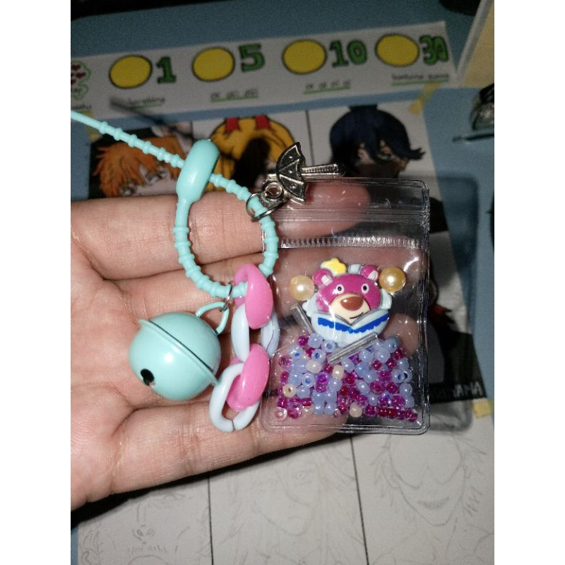 ganci manik sachet custom