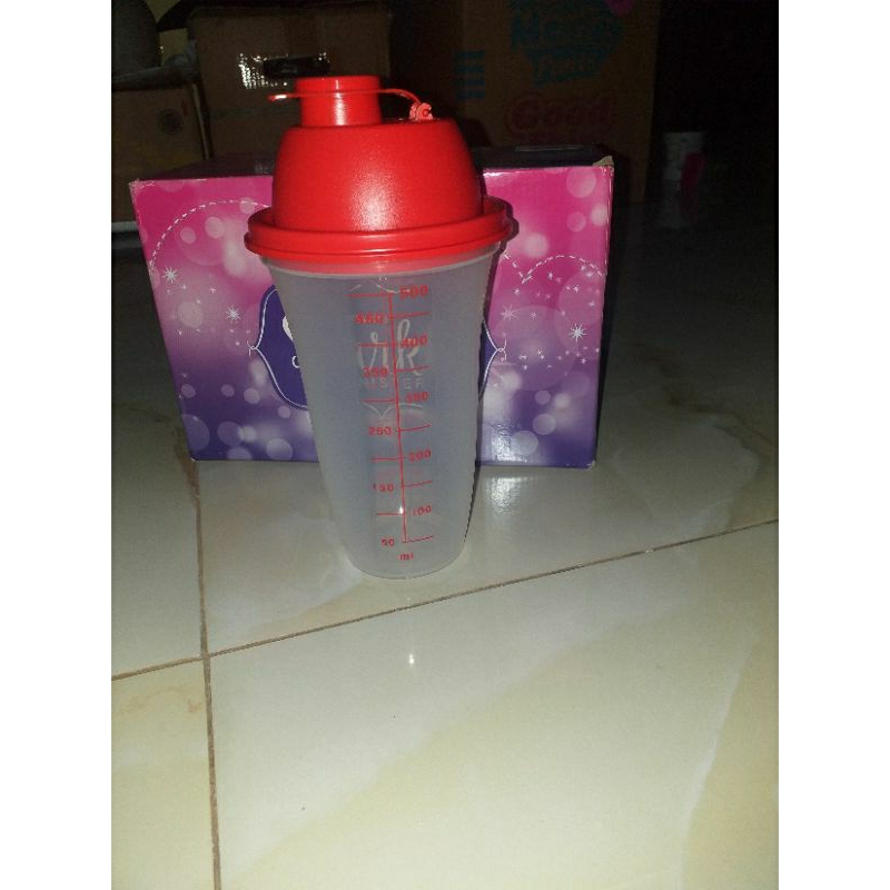 Baru Tempat Minyak Goreng Praktis 500 ml By Tupperware