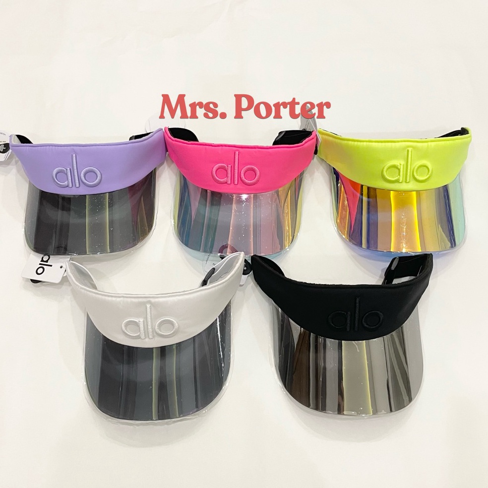 Oke Pr Alo Yoga Solar Visor