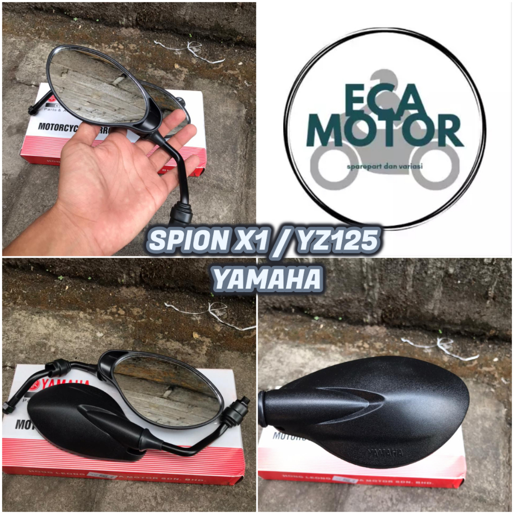 SPION YZ125 / X1 YAMAHA || SPION YAMAHA X1 Y125Z || SPION TERLARIS YAMAHA YZ125
