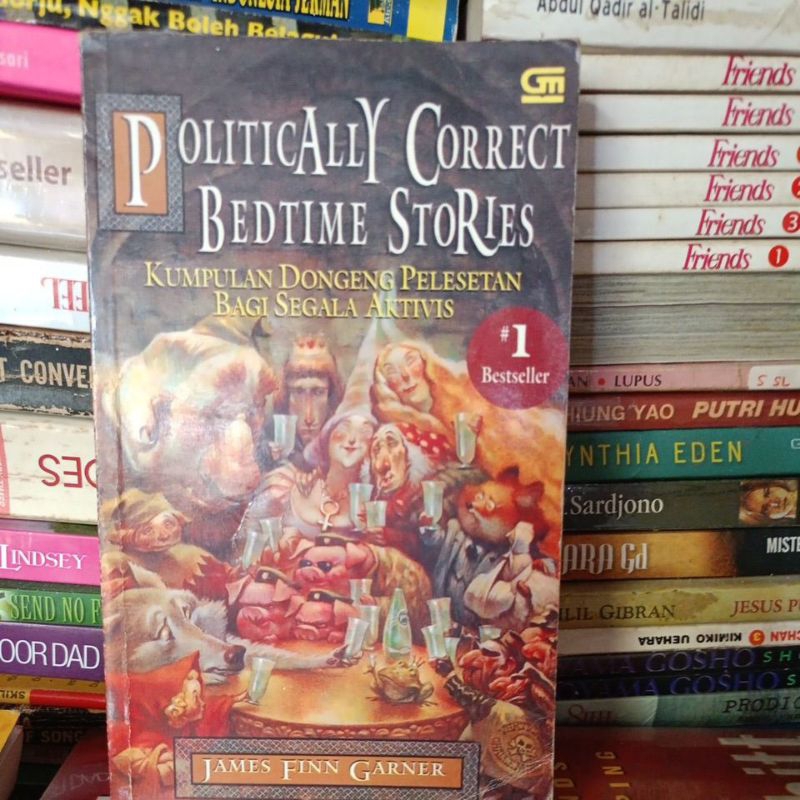 Politically Correct BedtimeStories