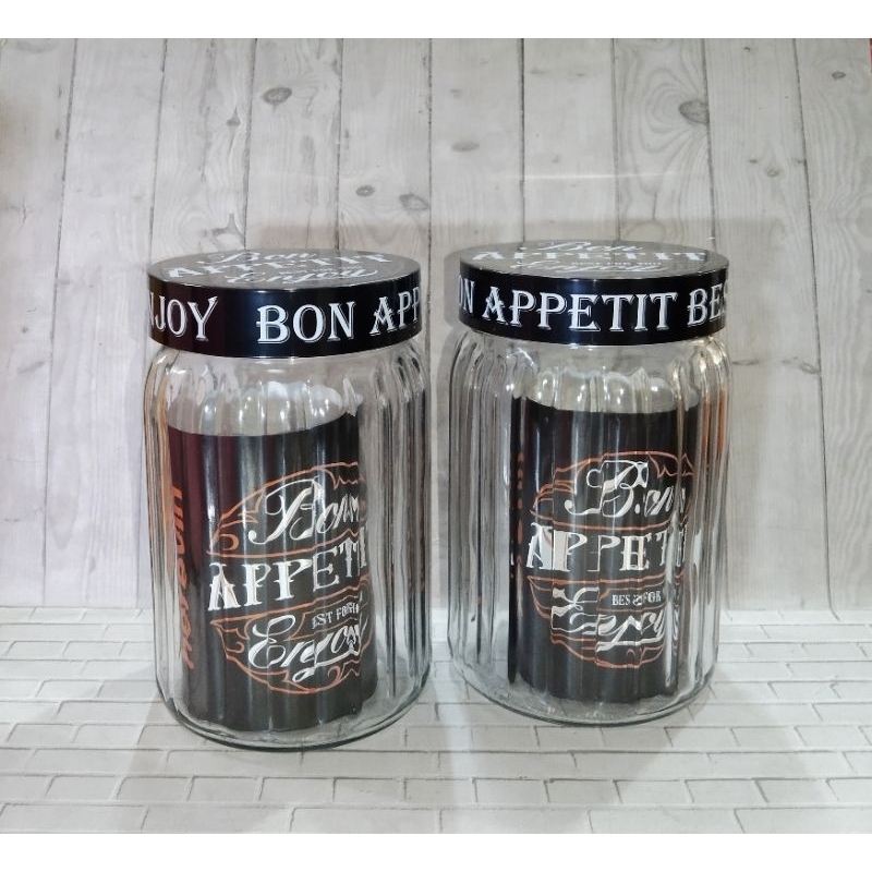 TOPLES KUE KACA 1.4 LITER HEREVIN / TOPLES KUE LEBARAN / TOPLES KUE IMLEK / TOPLES KUE NATAL / TOPLE