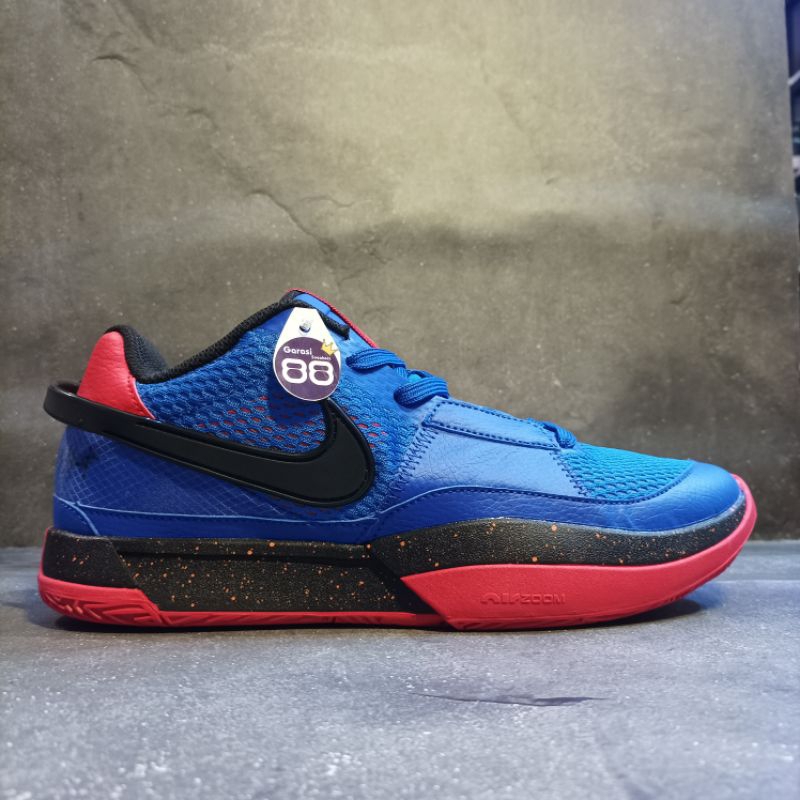 sepatu basket JA morant 1 missmacth