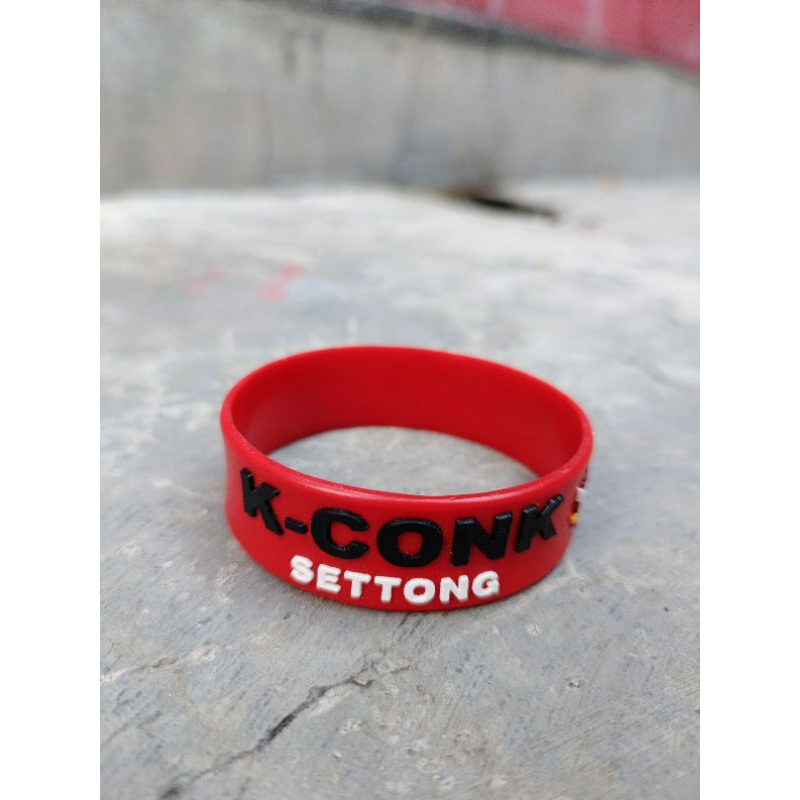 GELANG KARET|GELANG KCONK|GELANG SETTONGDHERE|GELANG DISTRO