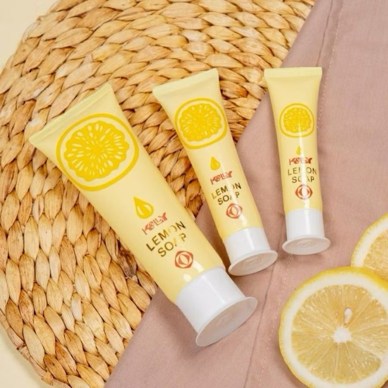 KELLY LEMON SOAP/SABUN KELLY/SABUN WAJAH