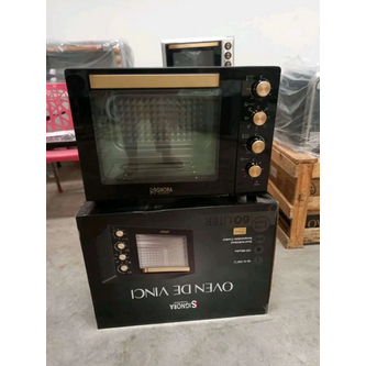 Signora Oven De Vinci 60 liter/Oven listrik/Oven Signora