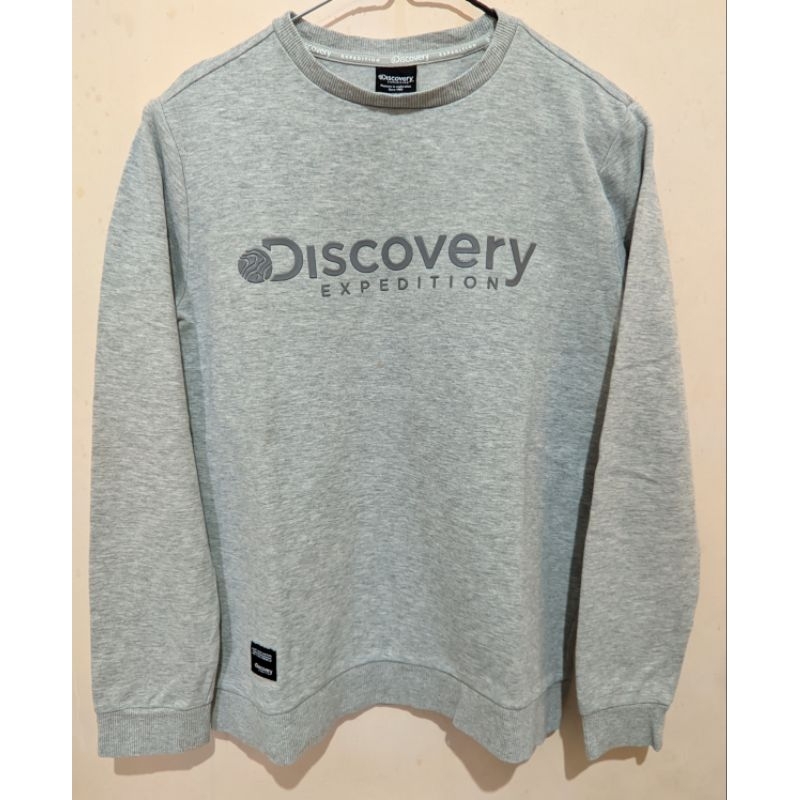 Crewneck Discovery Abu