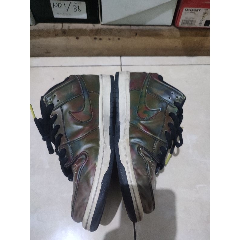 SB dunk low pro civilist