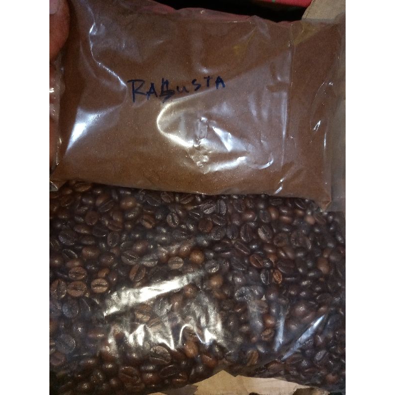 

kopi bubuk arabika & torabica 250grm