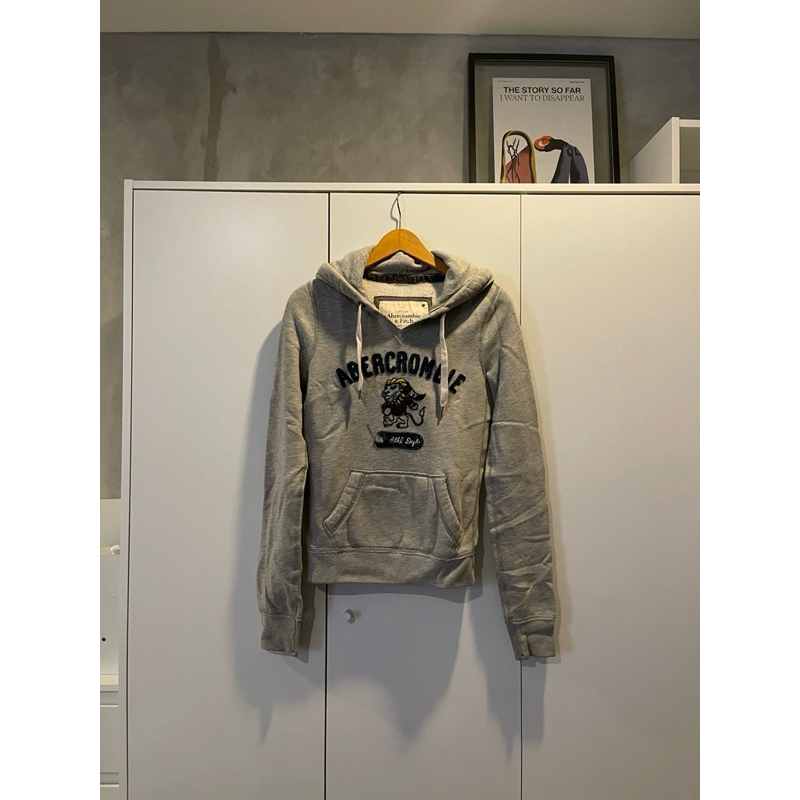 Abercrombie hoodie (ori)