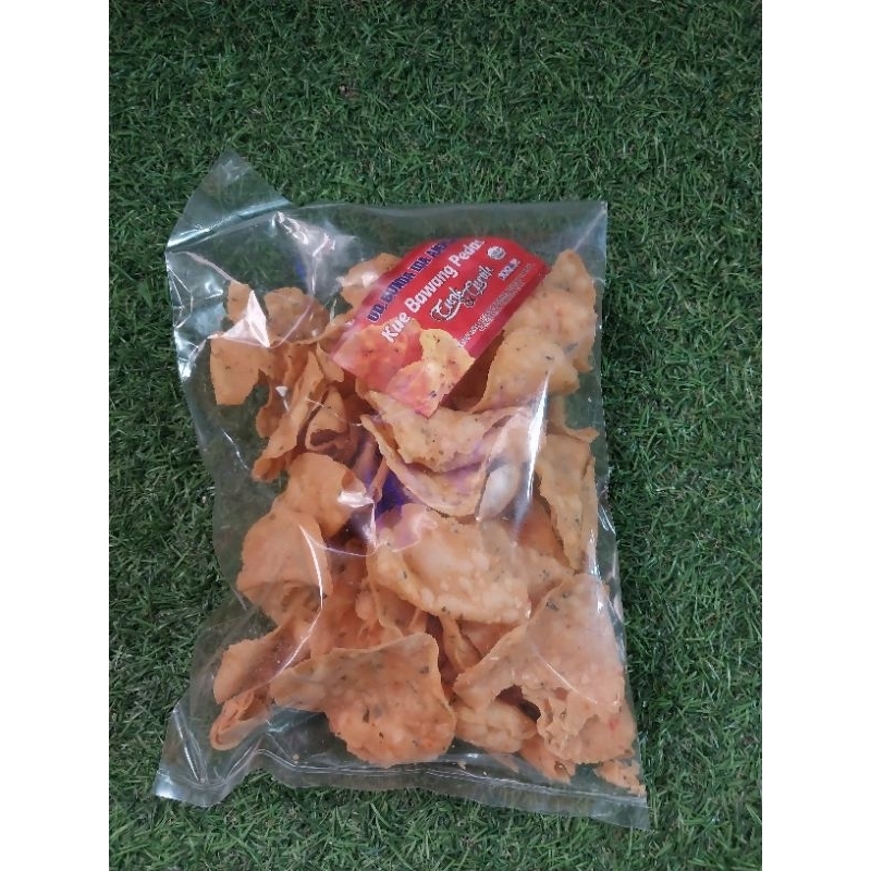 

Kerupuk Bawang Kue Bawang Keripik Pangsit