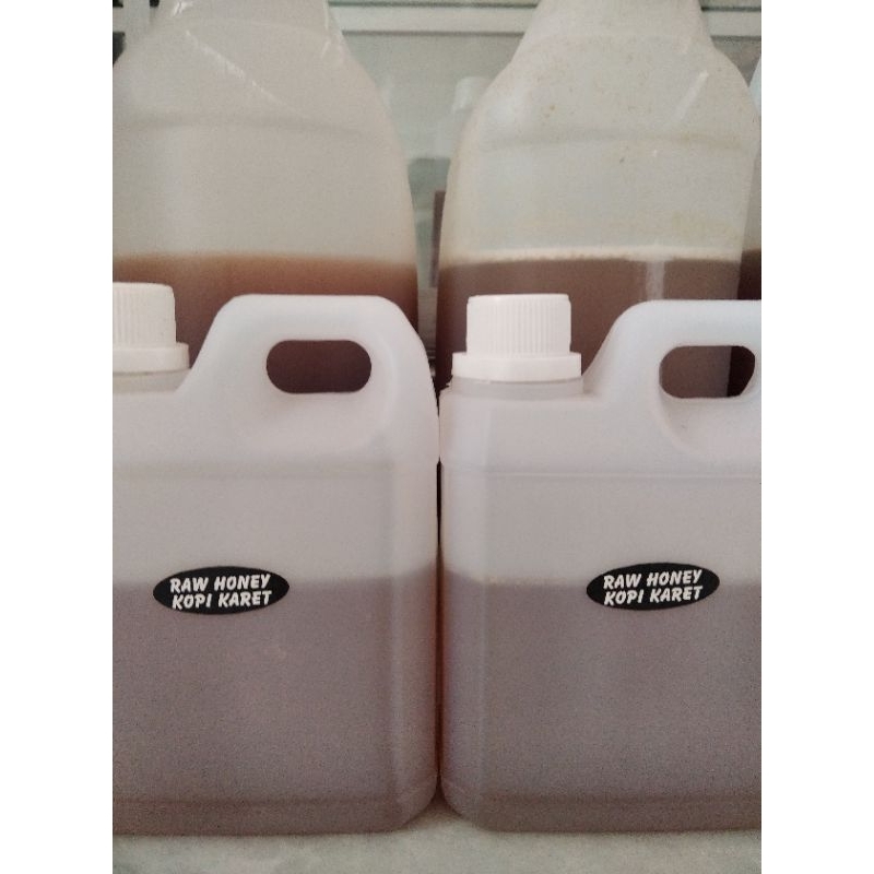 

Madu Murni Full Nektar Bunga Kopi Karet 1kg