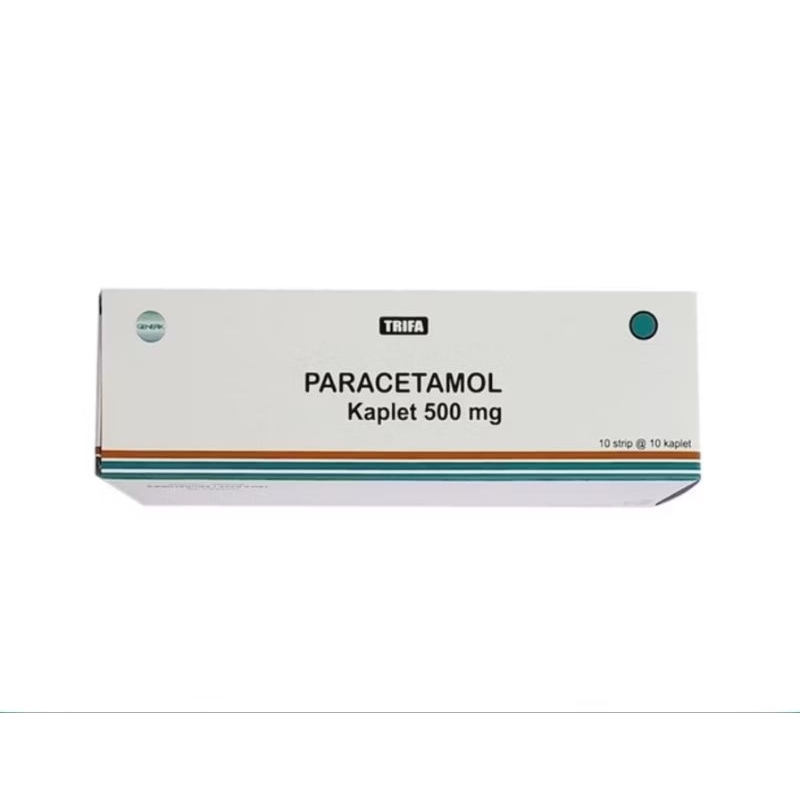 Paracetamol trifa