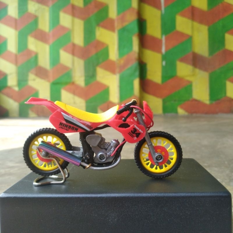 Miniatur DragBike Herex  B