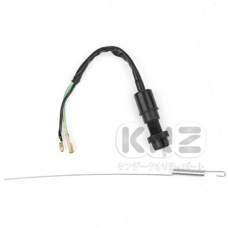SWITCH REM BELAKANG / REAR HONDA SUPRA X 125 / KARISMA (KPH) MERK KNZ ORIGINAL