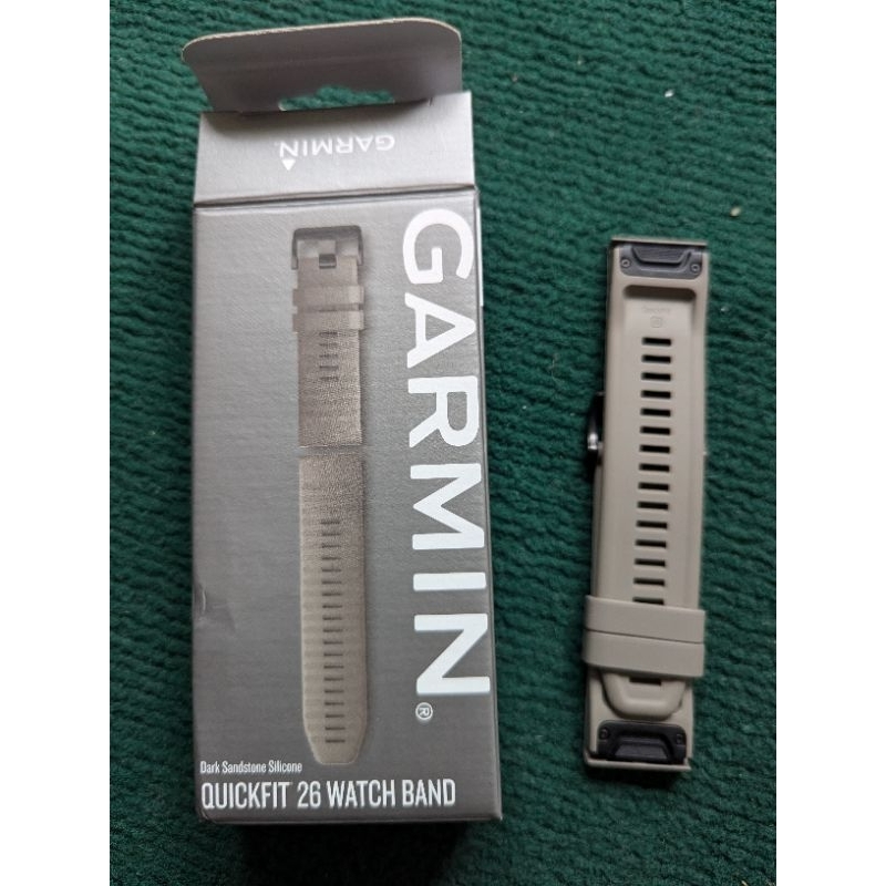 strap garmin ori 26 mm quickfit