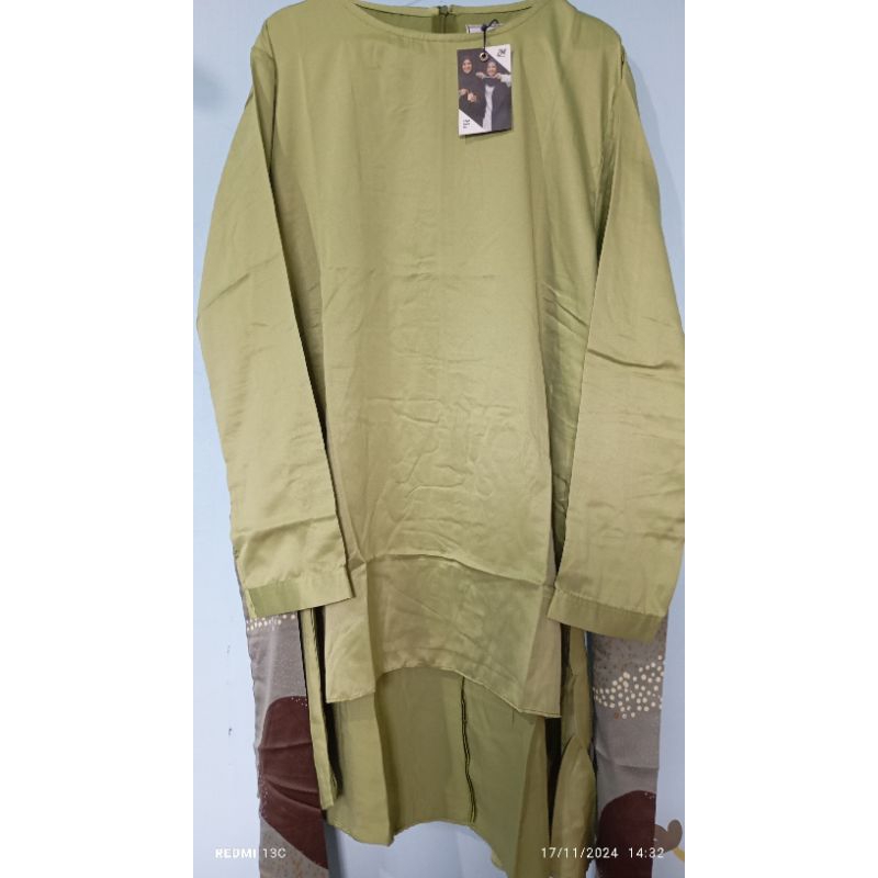 CUCI GUDANG Tunik ZM Ori